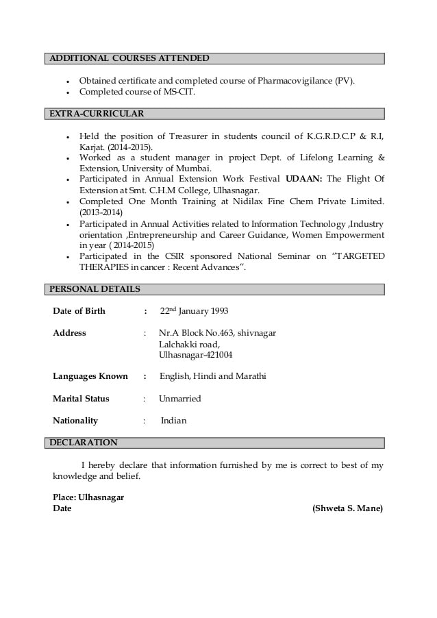 shweta mane resume (4)