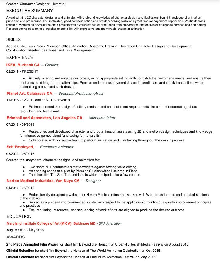 Trying to make an ATS friendly resume that isnt too plain ...