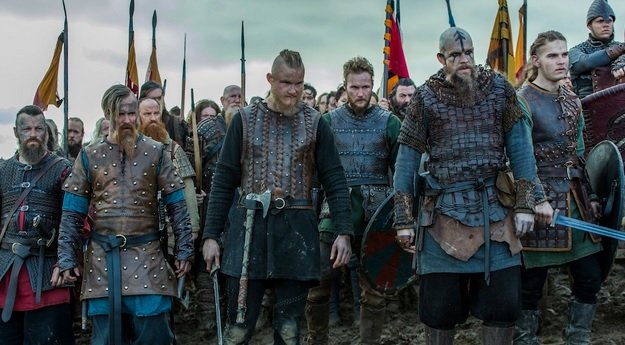 Vikings Saison 4 : Résumé &  Explication de la Fin !