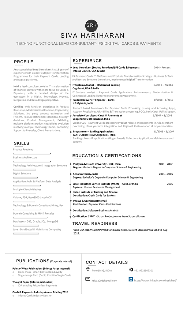 What are some good resume writing services in India ...