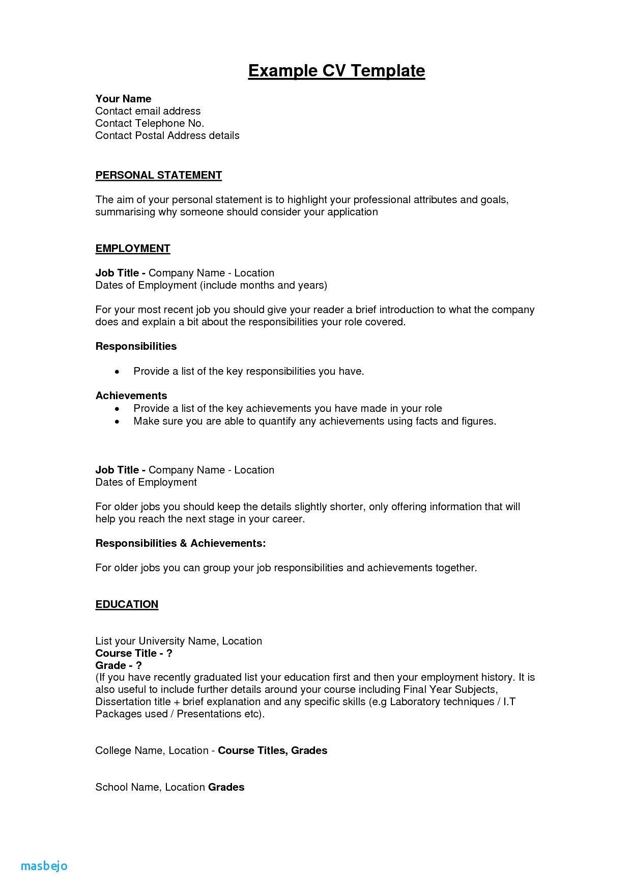 What File Type Should My Resume Be In Awesome Example ...