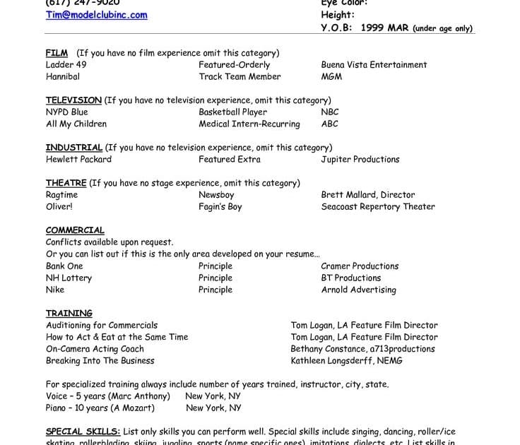 What Should My Resume Look Like After First Job