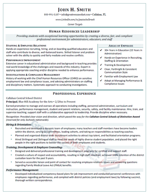 What Your Resume Should Look Like in 2020